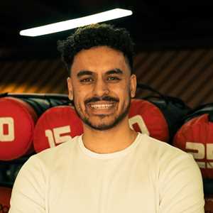 Anthony, un professionnel de la remise en forme à Lorient