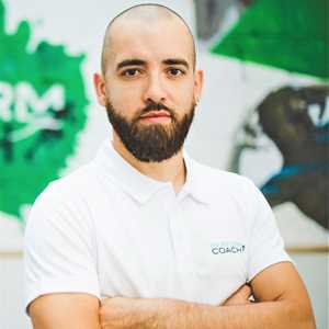 Mickael, un coach sportif à Saint-Maur-des-Fossés