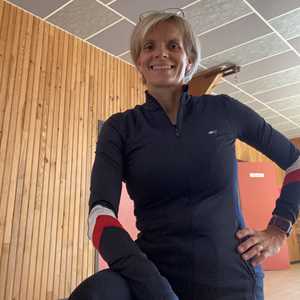 carole, un professeur de fitness à Tourcoing