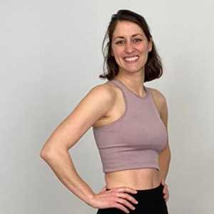 Amélie, un coach sportif à Vervins