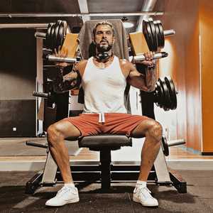 Anthony, un coach sportif à Bayeux