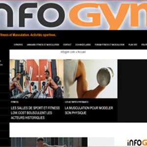 Eric, un coach sportif à Saint-Maur-des-Fossés