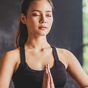 Sabrina, un professeur de fitness à La Seyne-sur-Mer