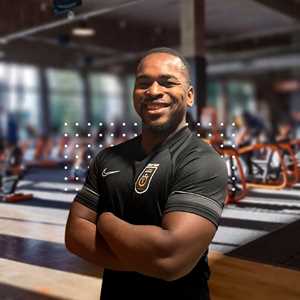 stevenson, un coach sportif à Monteux
