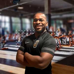 stevenson, un pro du fitness à Angers