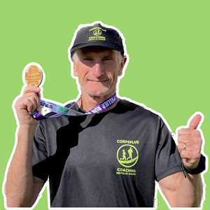 Philippe , un professeur de fitness à Beaupréau-en-Mauges