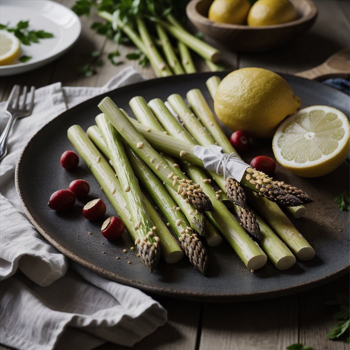 Les bienfaits des asperges pour perdre du poids