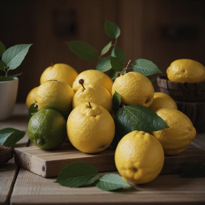 Les bienfaits du citron pour maigrir