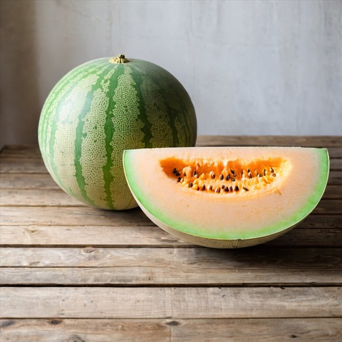 Calories dans un Melon : Valeur Nutritionnelle Détaillée