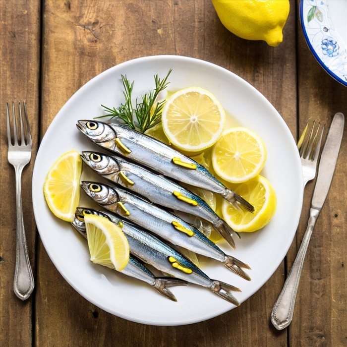Astuces pour Rendre les Sardines à l'Huile Digestes