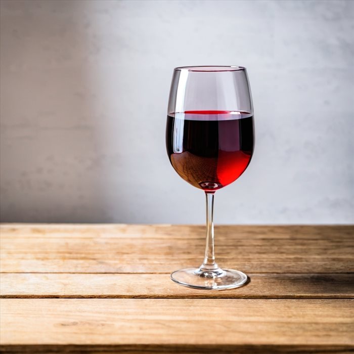 Calories dans un Verre de Vin
