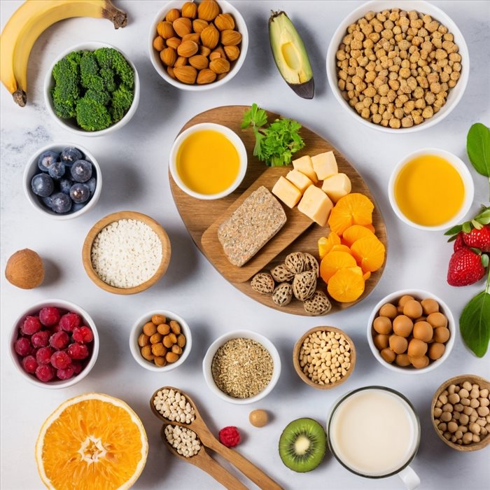 Calories nécessaires pour prendre 1 kilo sainement
