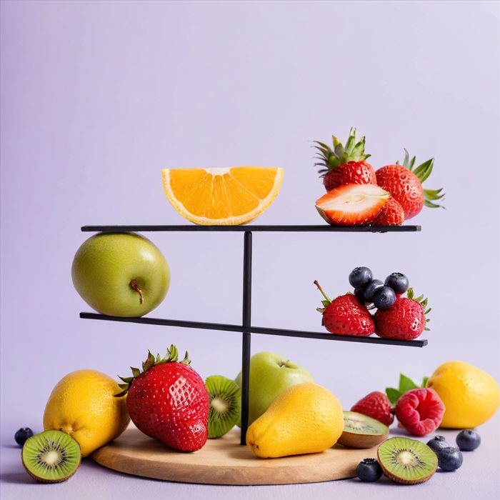 Calories Quotidiennes pour Perdre 1 Kilo par Semaine