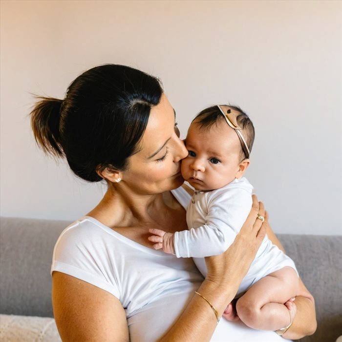 Astuces pour Aider Bébé à Bien Digérer Après la Tétée
