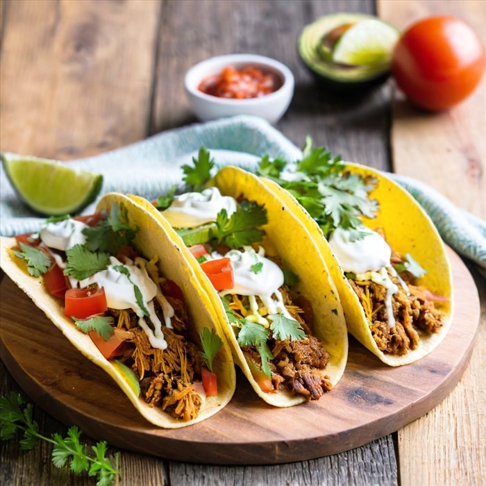 Calories dans un Tacos : Guide Complet et Conseils
