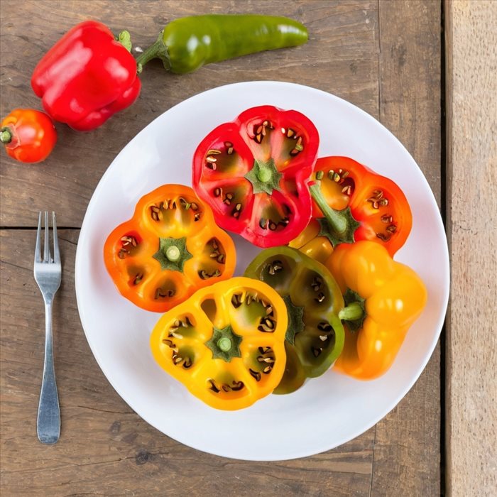 Astuces pour Améliorer la Digestion des Poivrons