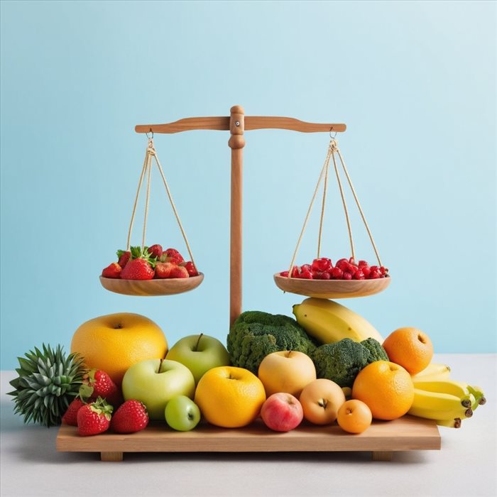 Calories et Poids : Clés pour une Perte Durable