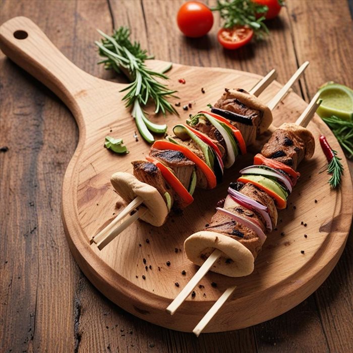 Calories d'un Kebab Complet : Tout Savoir
