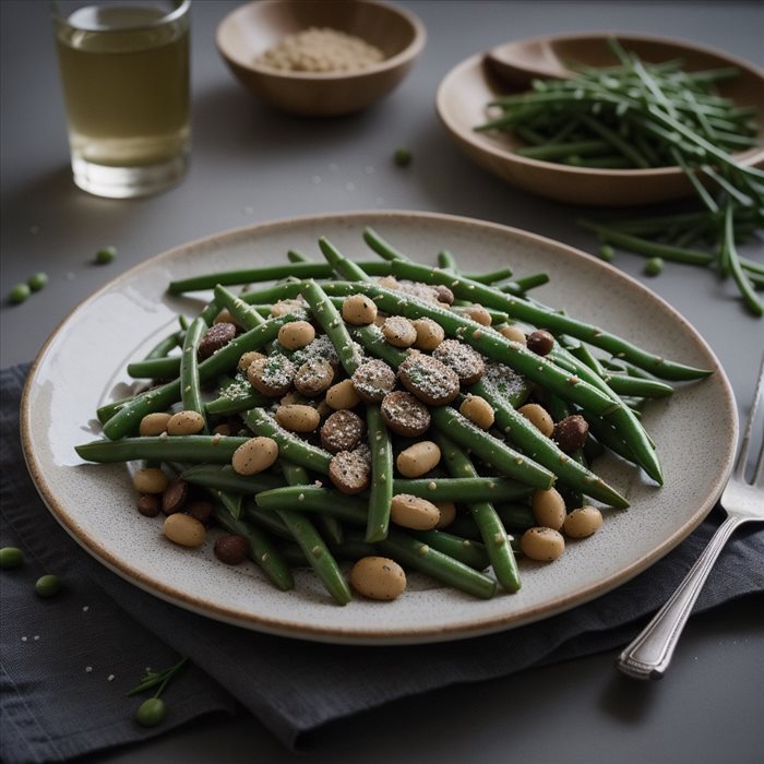 Les bienfaits des haricots verts pour perdre du poids