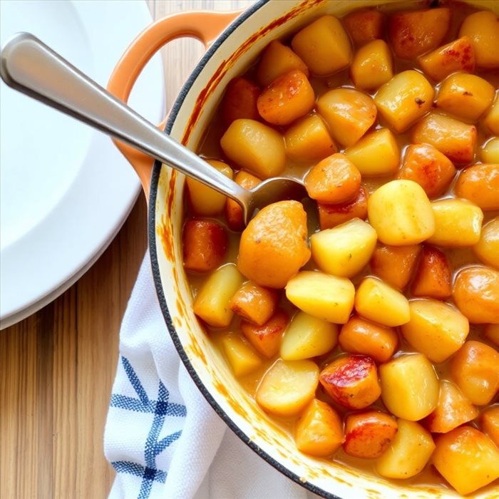 Que cuisiner avec des patates ordinaires ? Découvrez !