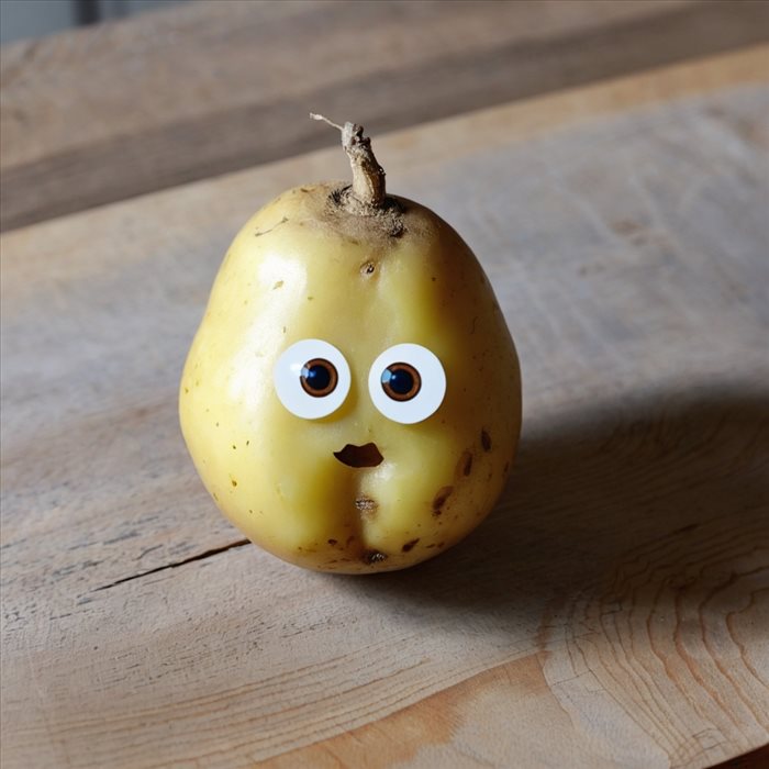 Que faire avec des patates pleines d’yeux ?