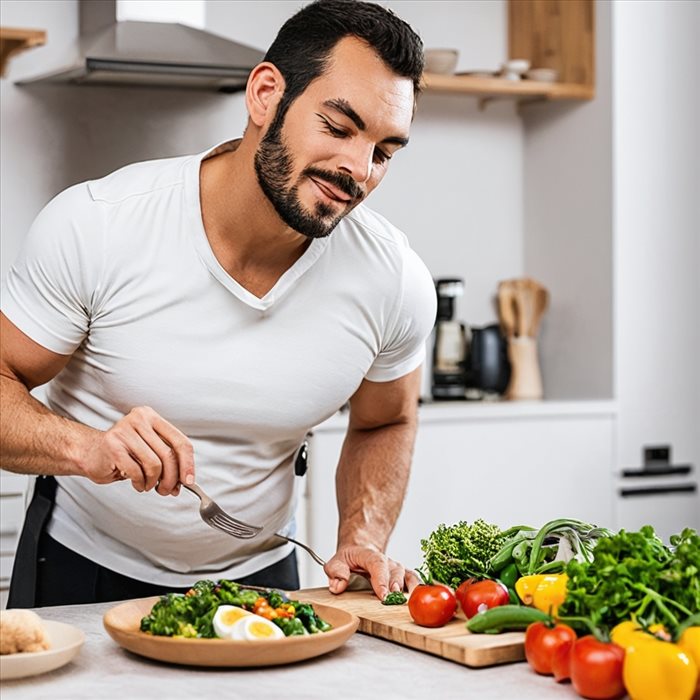 Calories Quotidiennes Pour Un Homme