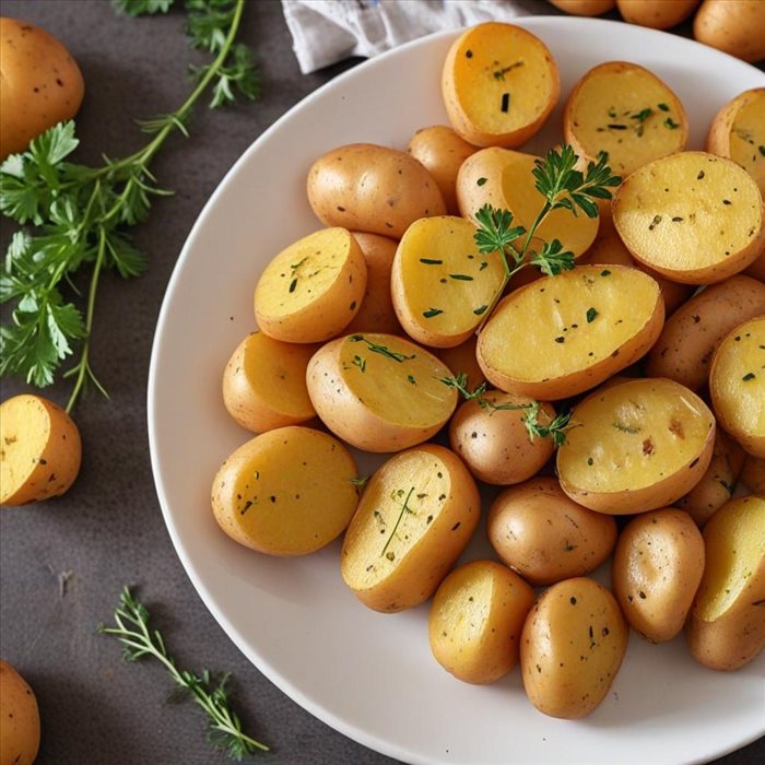 Épices Idéales pour Sublimer la Patate Douce