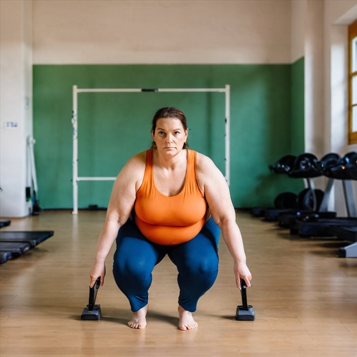 Maigrir sans perdre de muscle