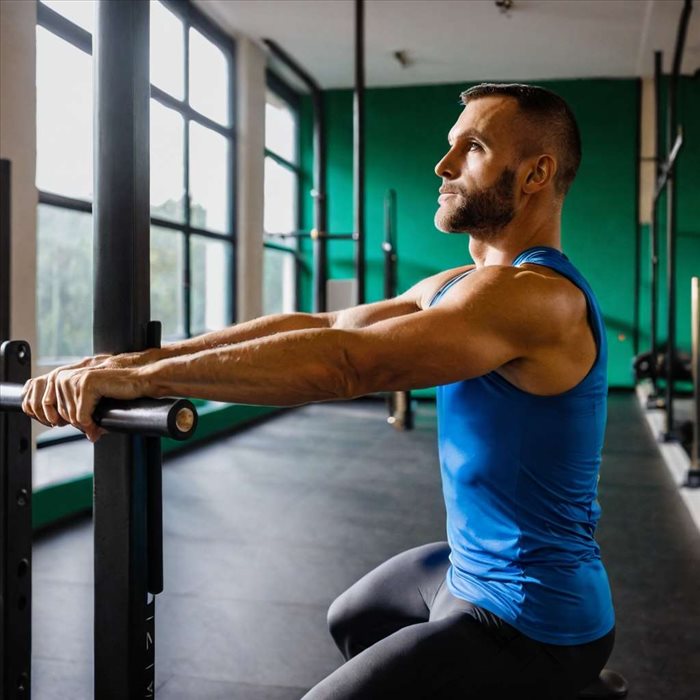 Muscle Up : Guide pour Réussir Votre Premier Essai