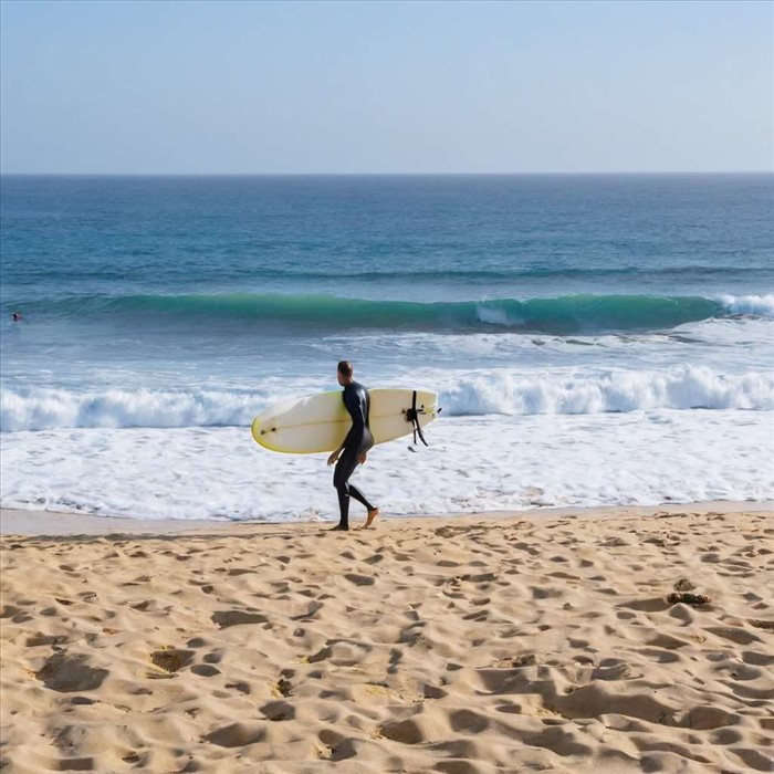 Débuter le Surf au Maroc