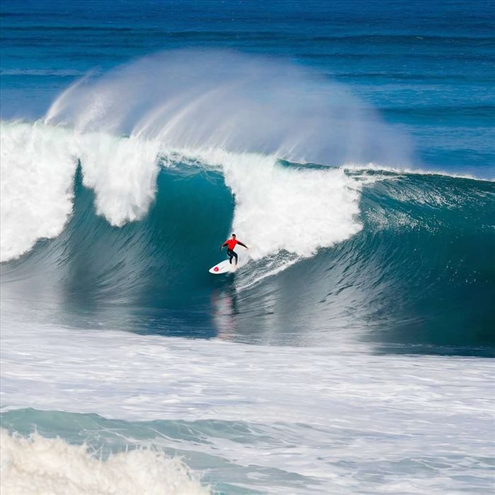 Surfer sur les Spots Puissants du Mexique