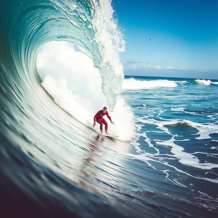 Surfer à Jeffrey's Bay : Guide des Spots Mythiques