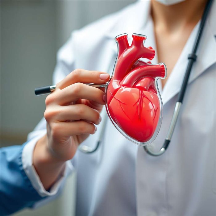 Comprendre le Système Cardio-Vasculaire Humain