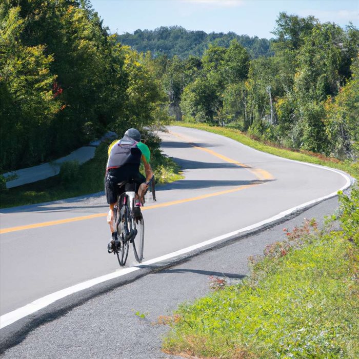 Améliorez Votre Cardio en Vélo