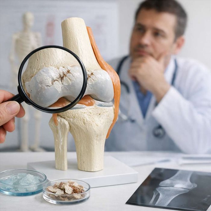 Pourquoi le cartilage articulaire se régénère-t-il si mal ?
