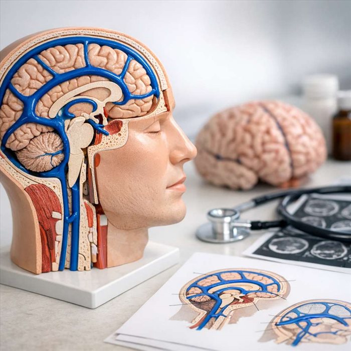 Fonction des sinus veineux cérébraux : rôle et importance