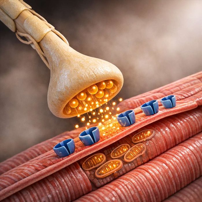 Jonction neuromusculaire : comprendre la plaque motrice et son rôle