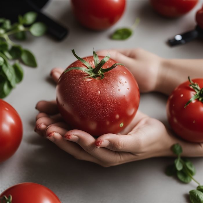 Les bienfaits des tomates pour la perte de poids