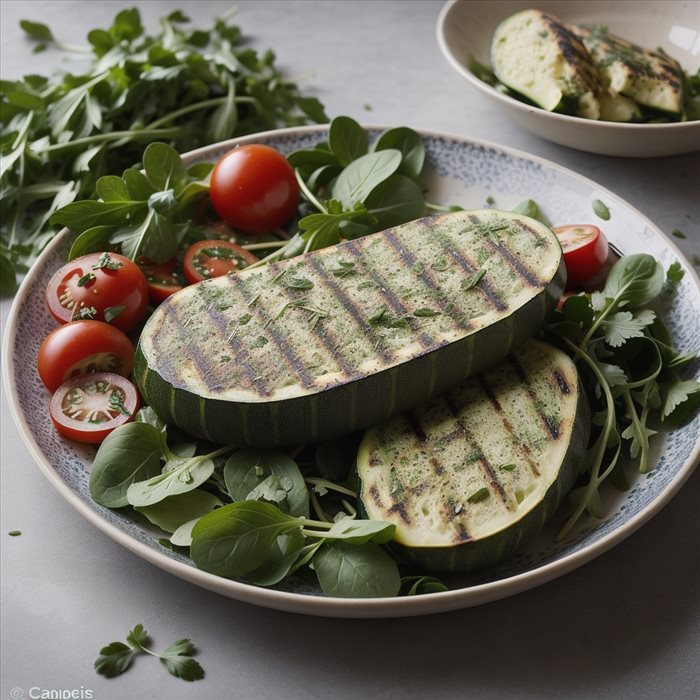 Les courgettes : alliées minceur et bien-être