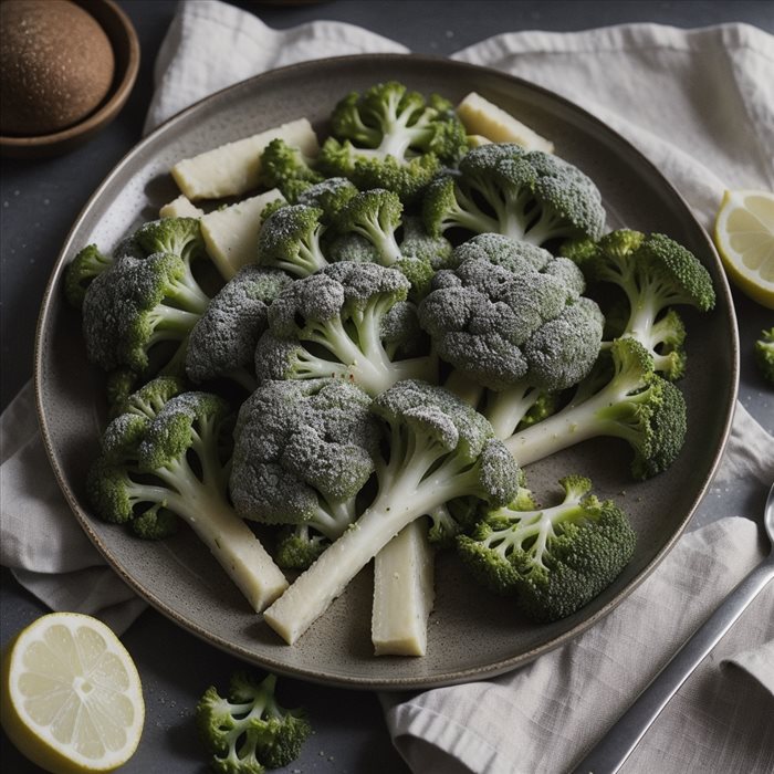 Les bienfaits du brocoli pour perdre du poids